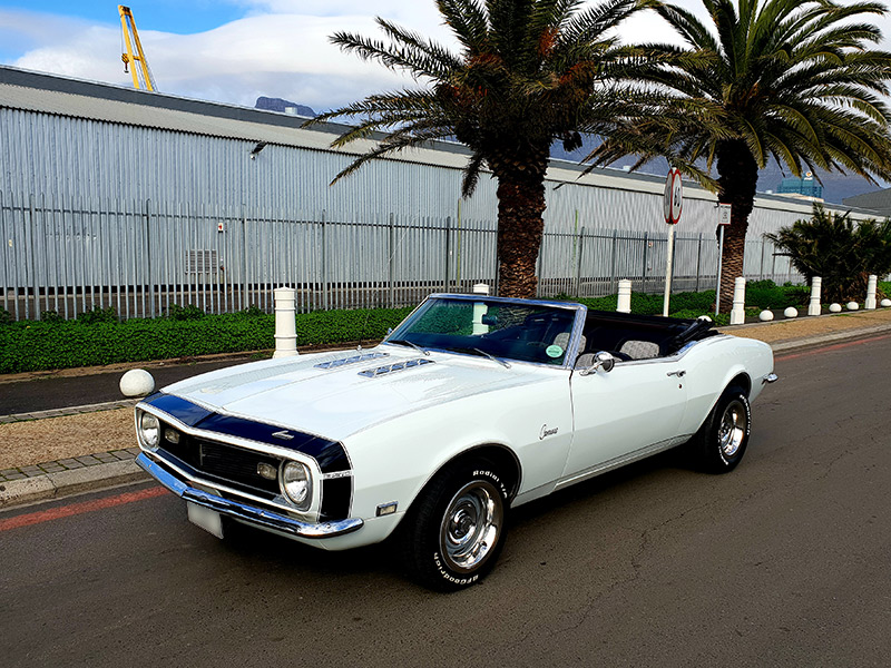 1968 Chev Camaro