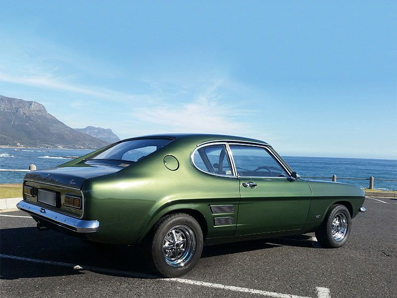 1971 Ford Capri