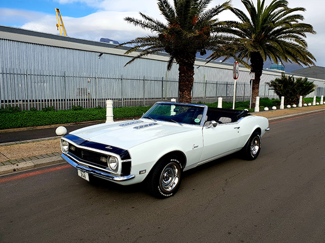 1968 Chev Camaro